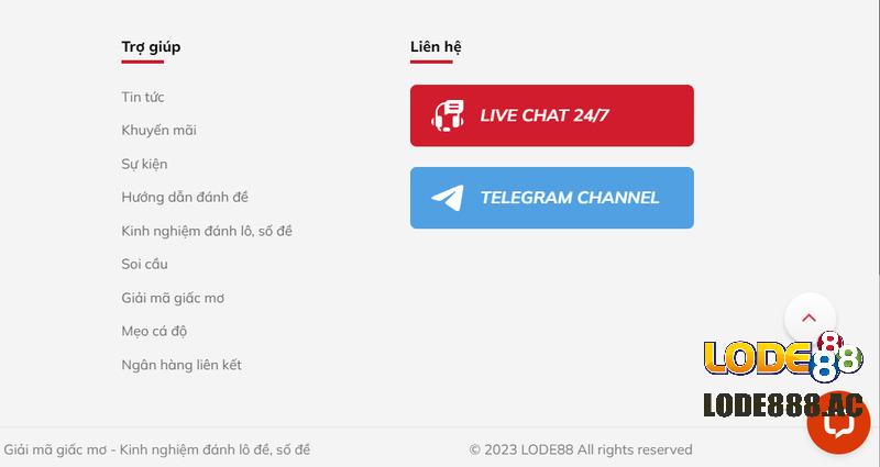 Nhân viên CSKH của Lode88 luôn đồng hành mọi lúc mọi nơi