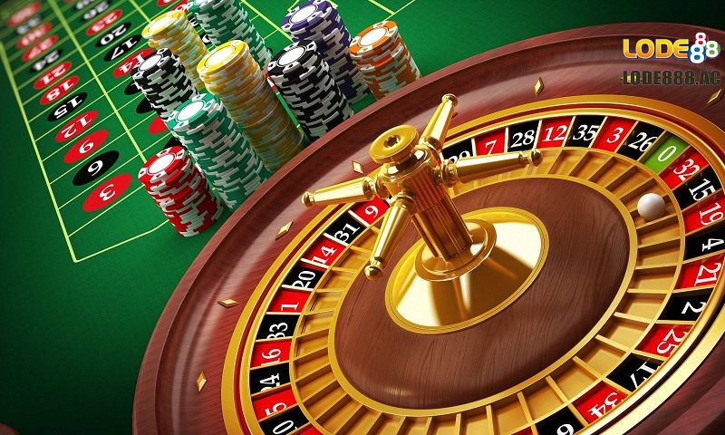 Đôi nét về game Roulette